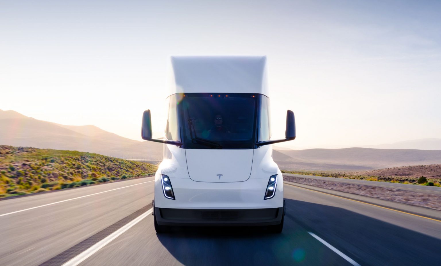 Tesla Semi