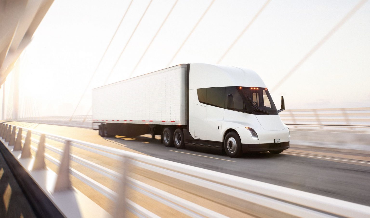 Tesla Semi