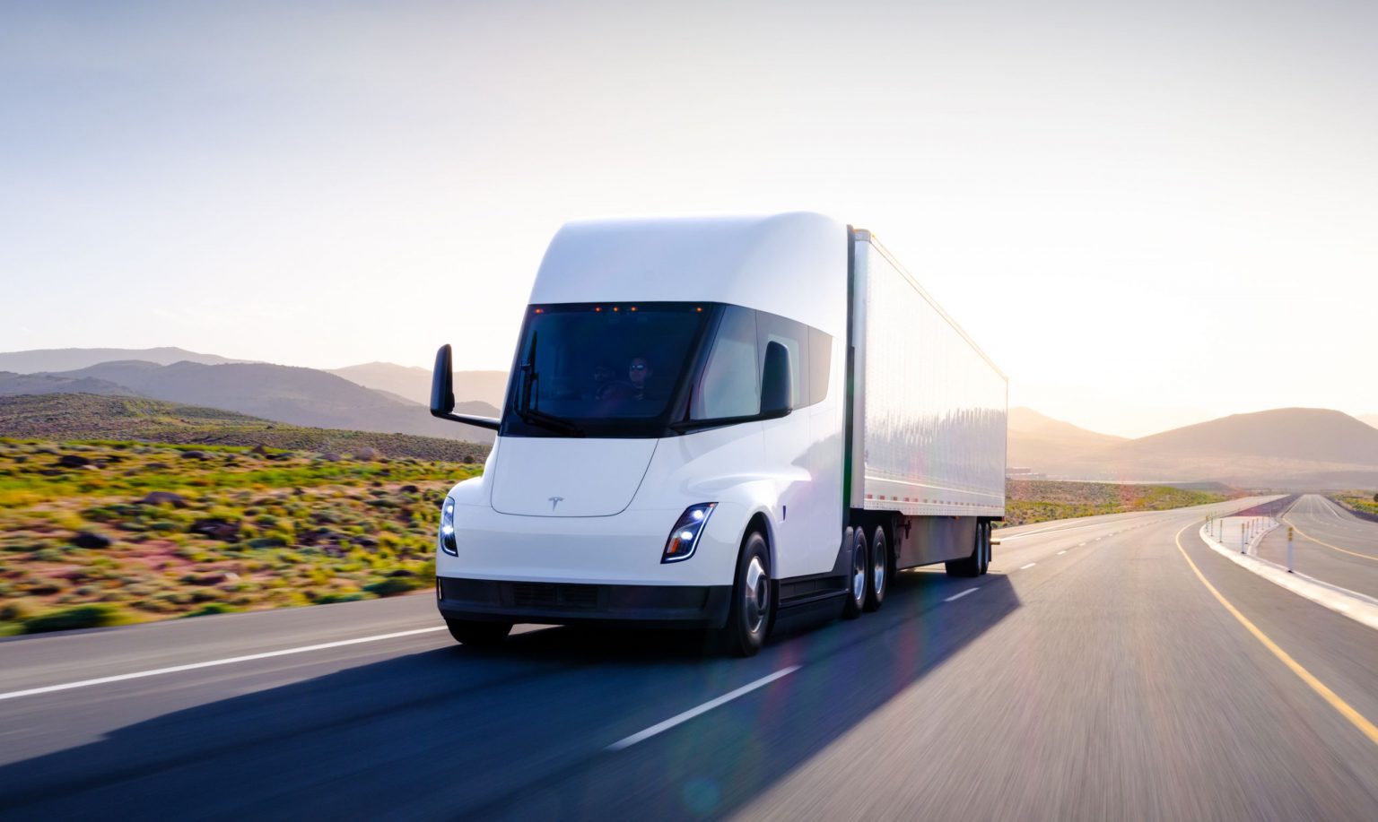 Tesla Semi