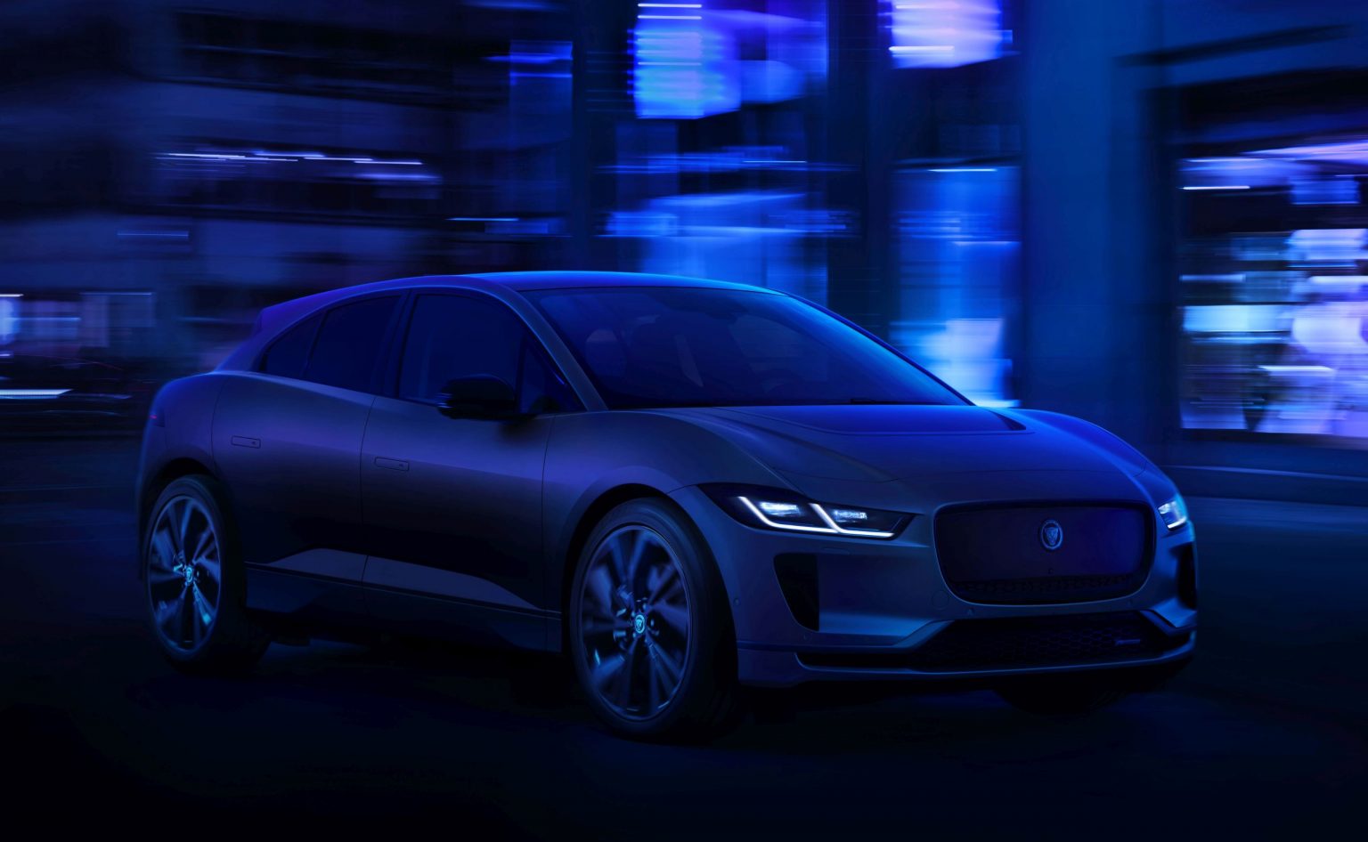 2024 Jaguar I-Pace