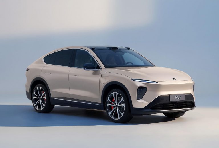 2023 NIO EC7