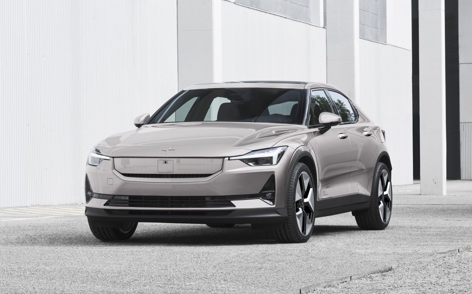 2024 Polestar 2