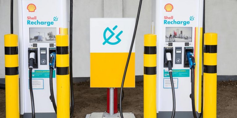 Shell to buy out Volta Charging Inc. for $169 Million