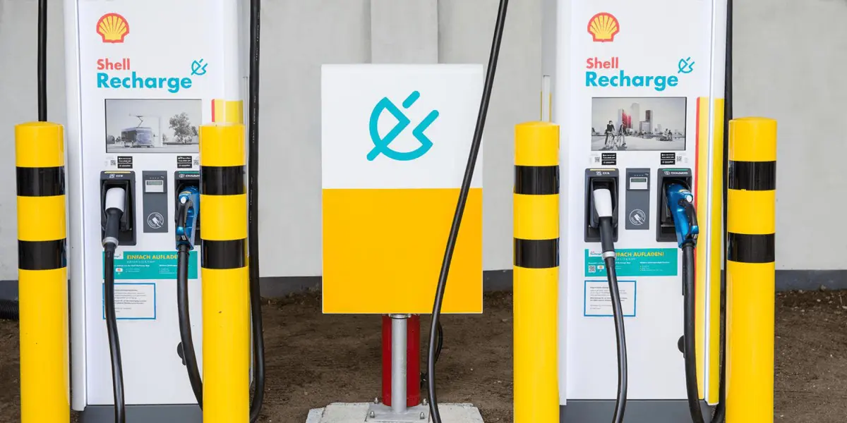 Shell to buy out Volta Charging Inc. for $169 Million