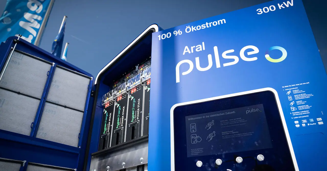 Bp Pulse to Build Europe’s First Charging Corridor for e-Trucks