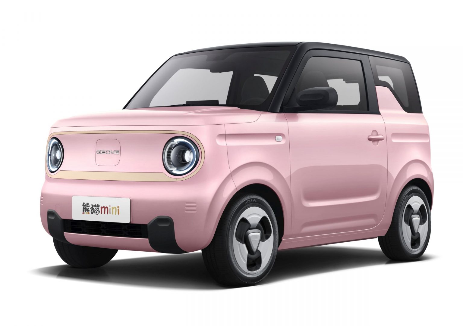 GEOME Panda Mini EV