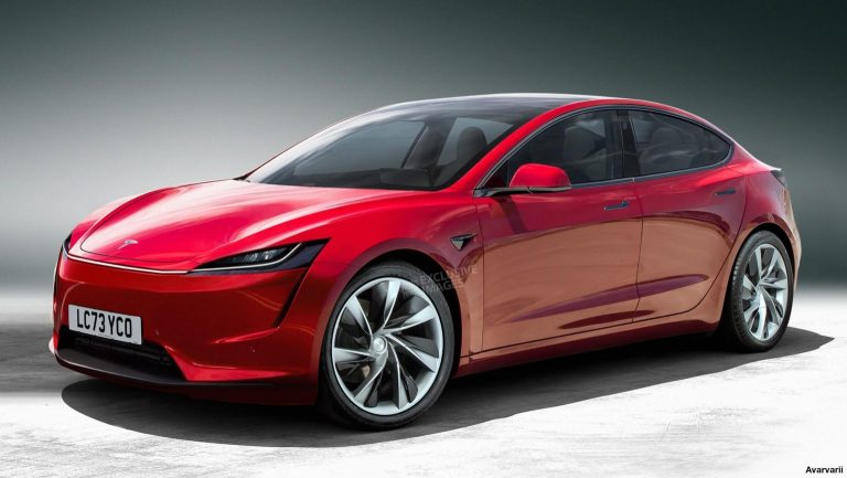 Tesla May Introduce the $25,000 Model 2 in 2024