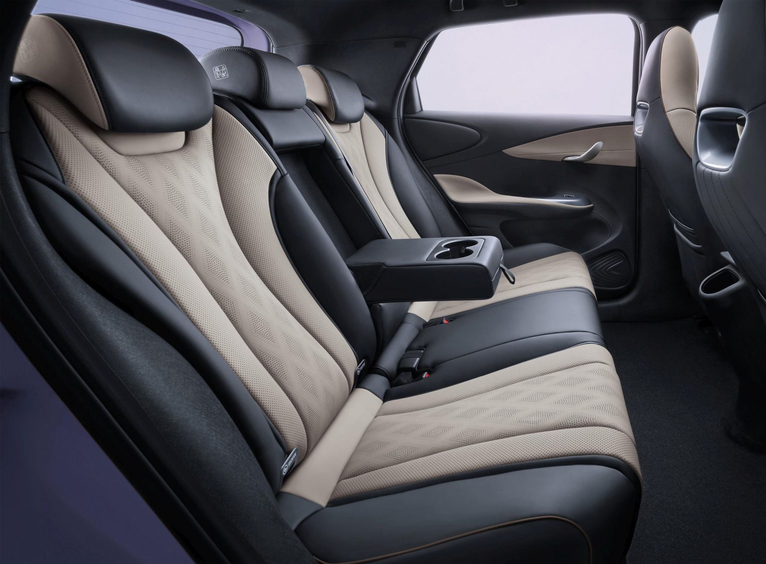 BYD Dolphin Comfort