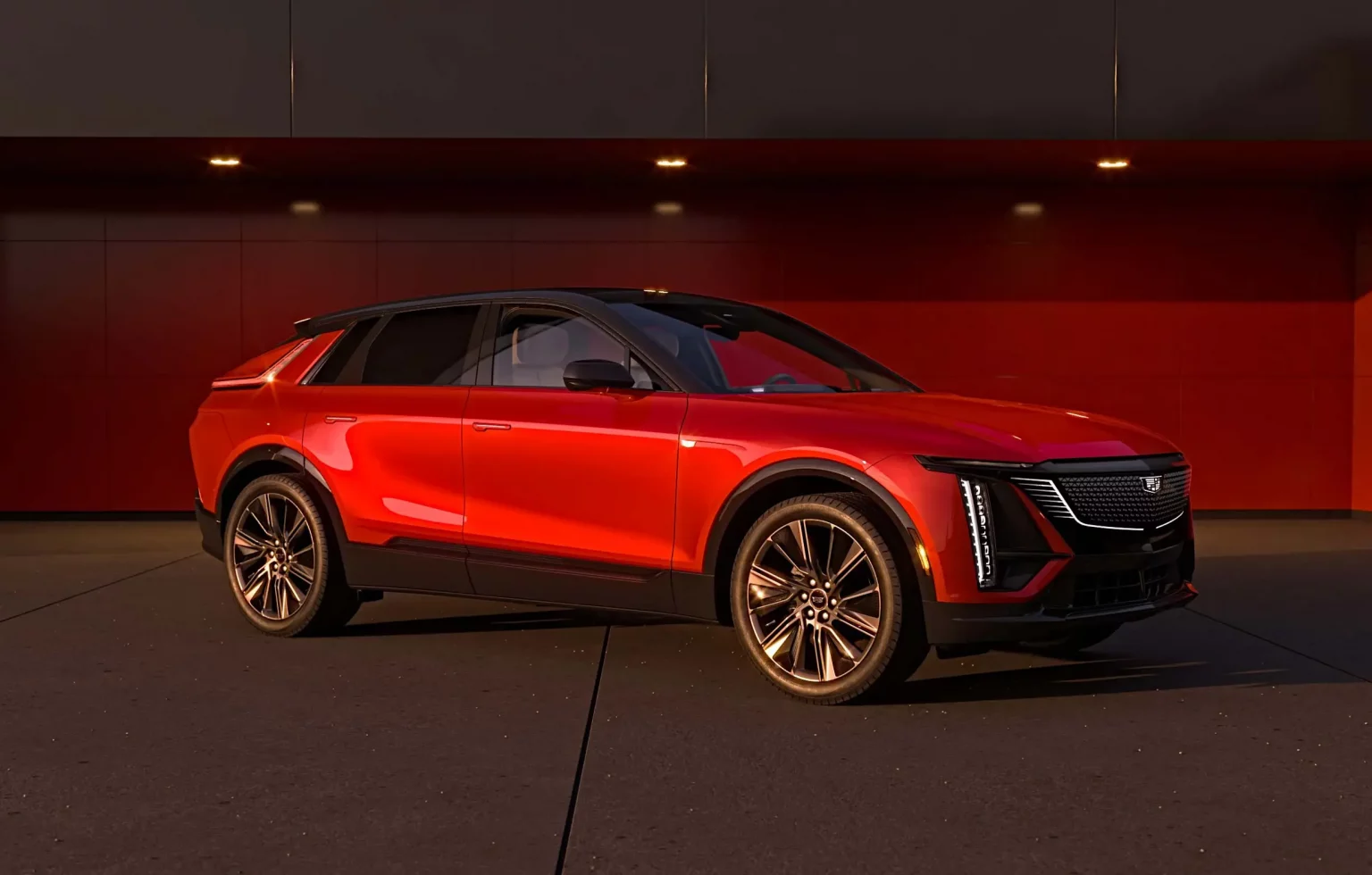 2024 Cadillac Lyriq AWD