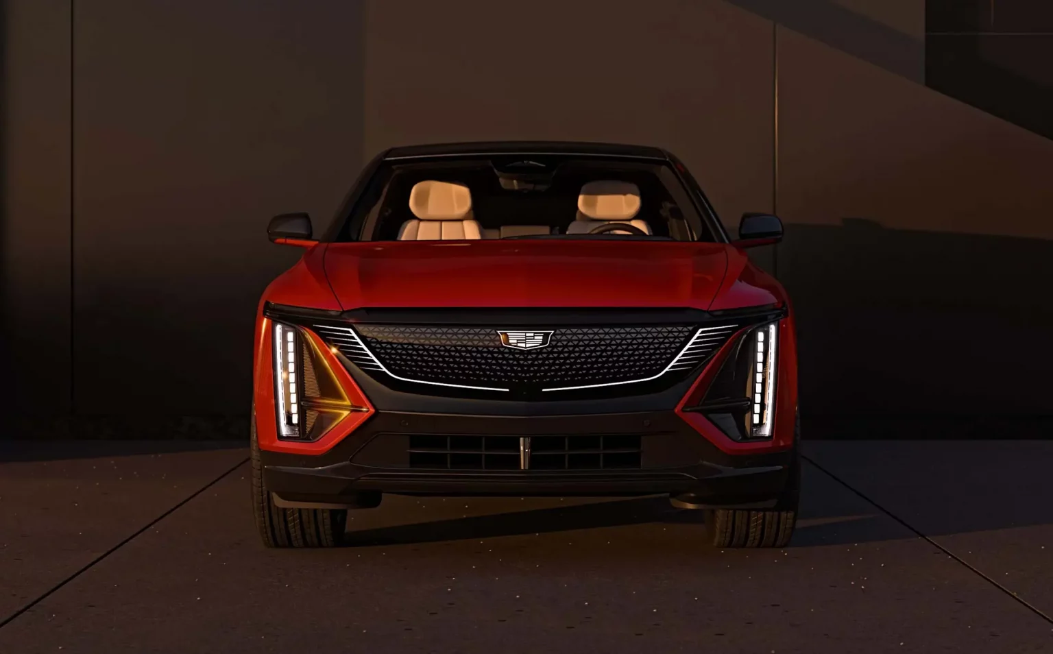 2024 Cadillac Lyriq AWD