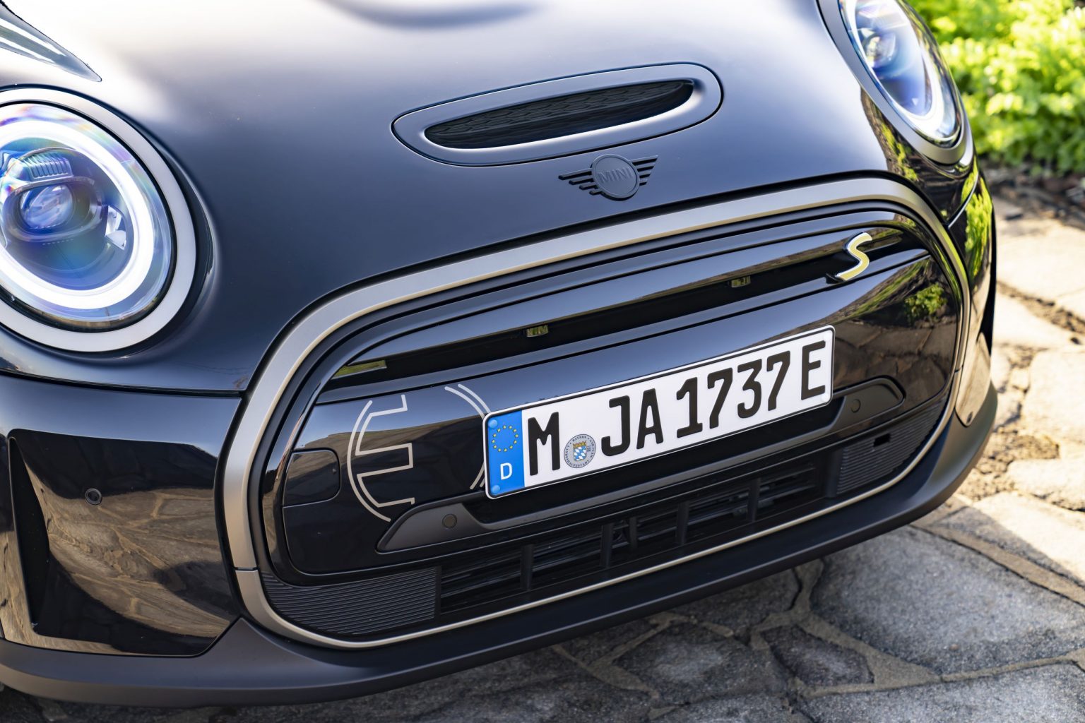 2023 Mini Cooper SE Convertible