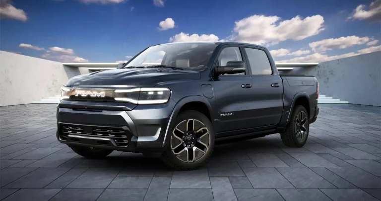 🔋RAM 1500 REV Features, Price, and Comparisons - Licarco