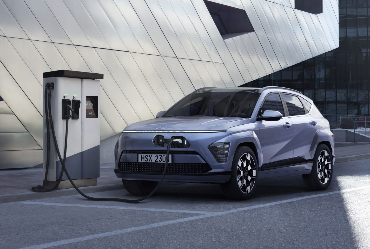 2023 Hyundai KONA Electric