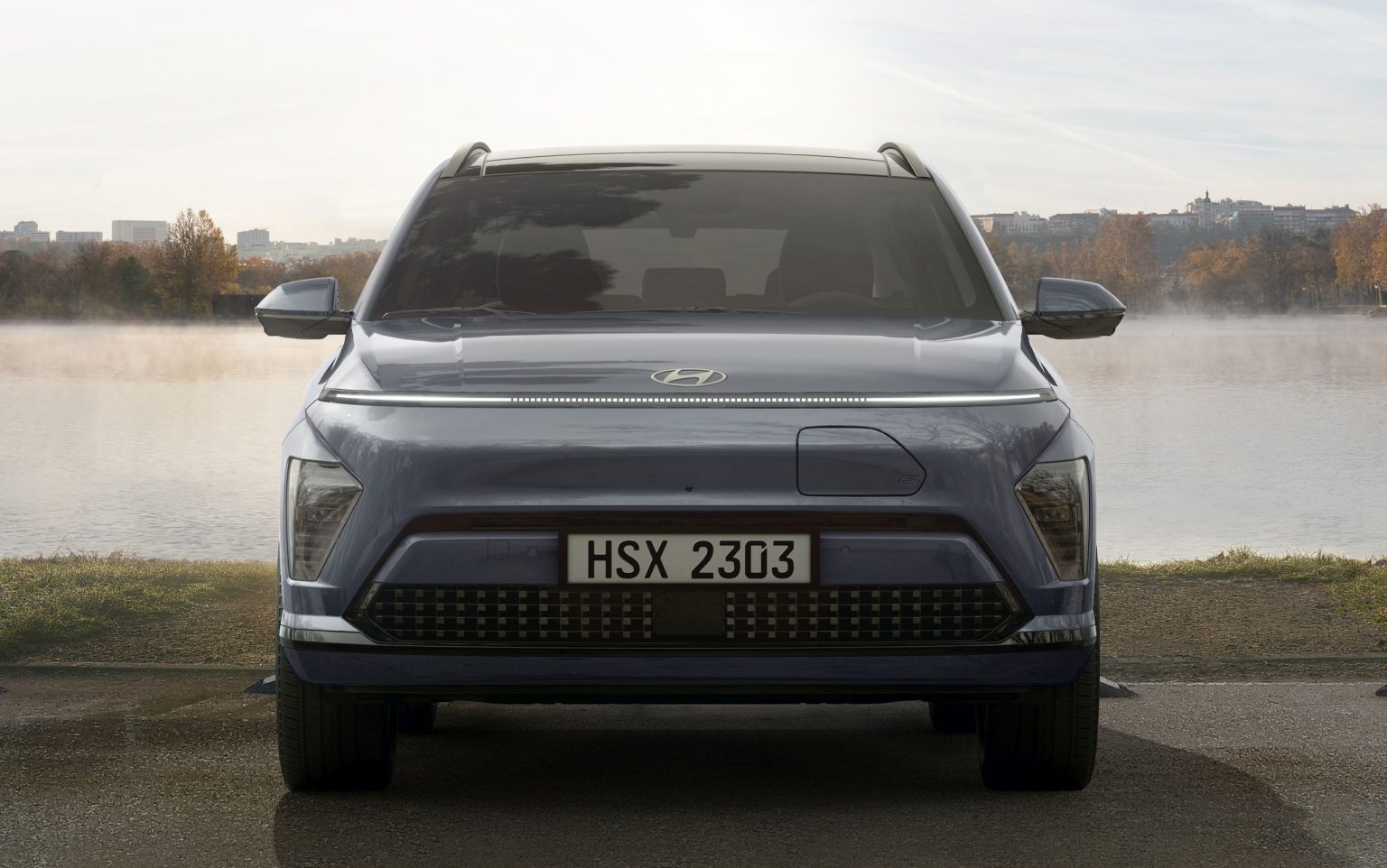 2023 Hyundai KONA Electric