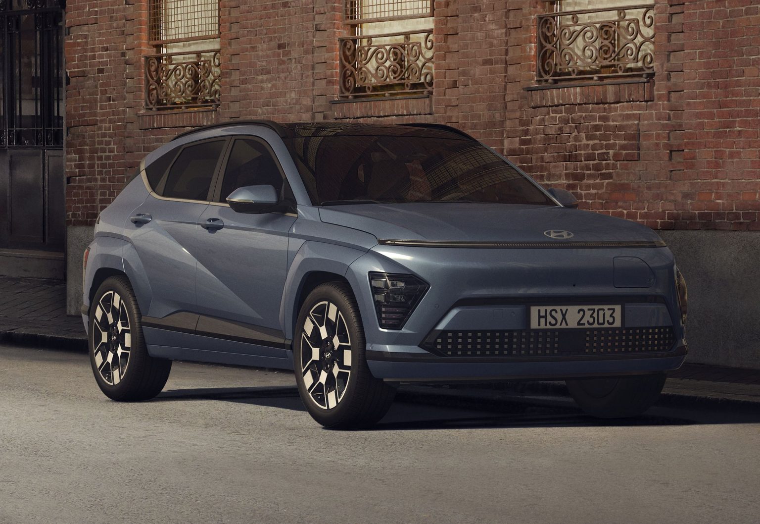 2023 Hyundai KONA Electric