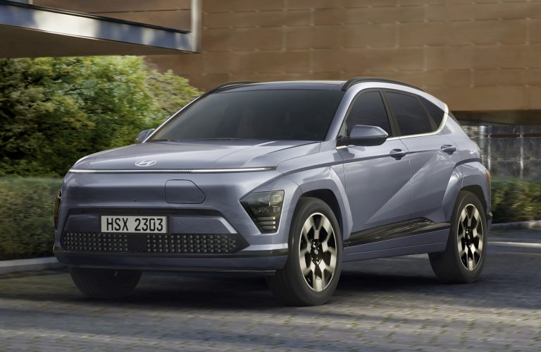 2023 Hyundai KONA Elektrik