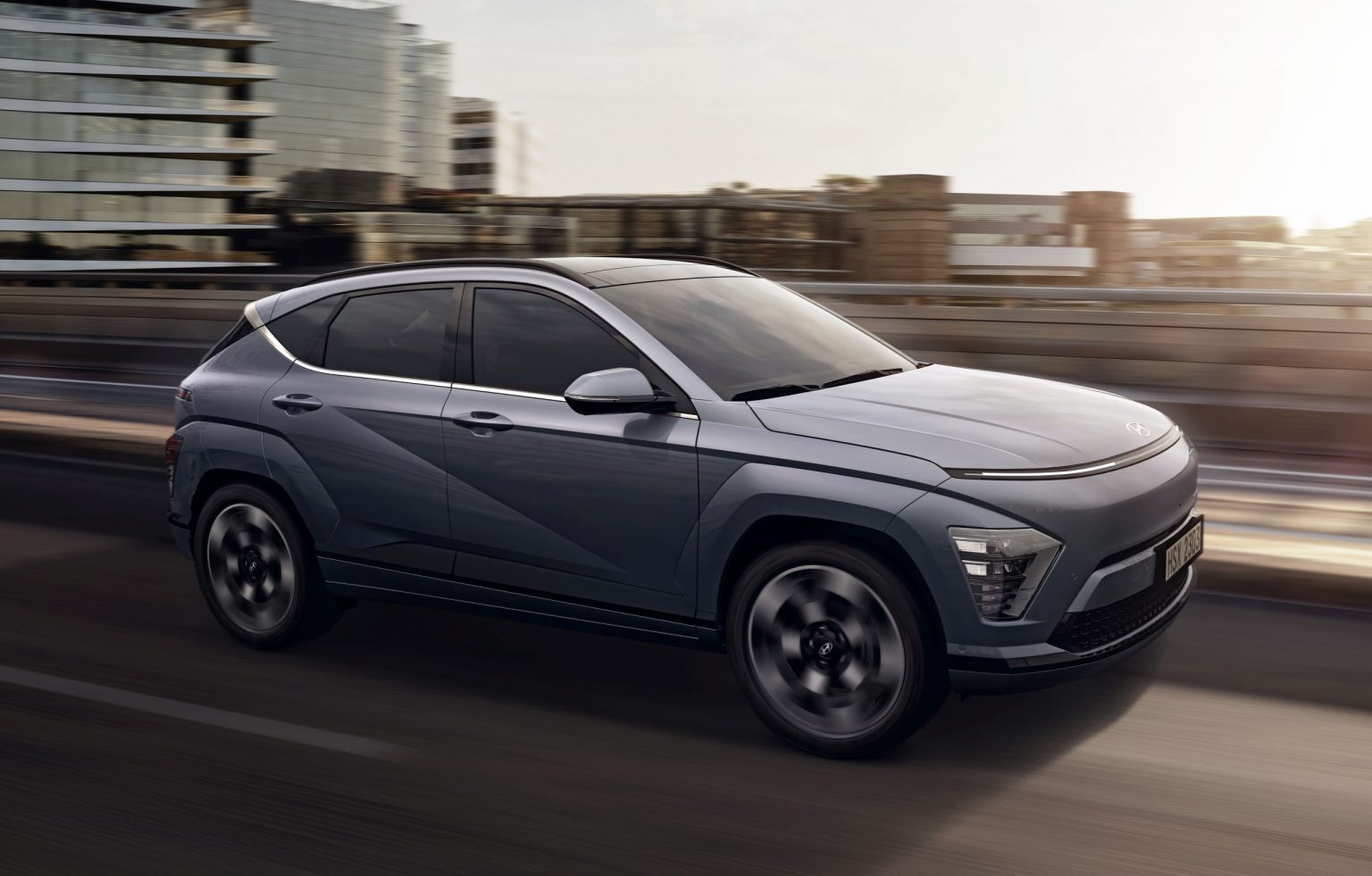 2023 Hyundai KONA Electric