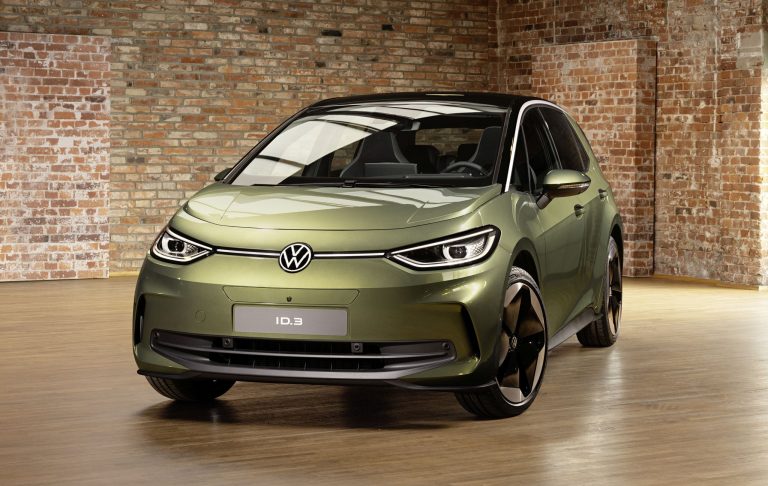 🔋2023 Volkswagen ID.3 Features, Price, and Comparisons - Licarco