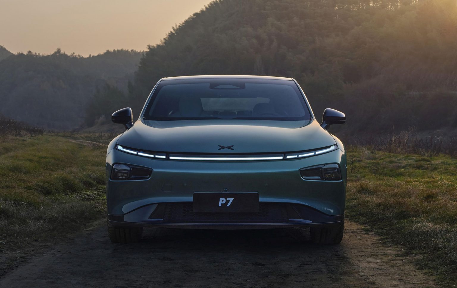 2023 Xpeng P7i