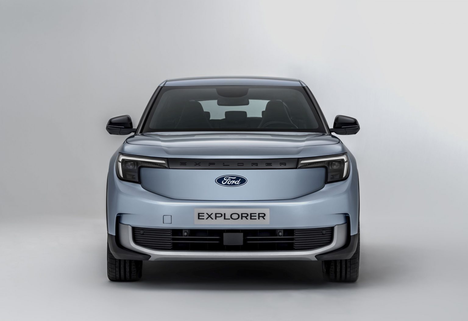 Ford Explorer EV