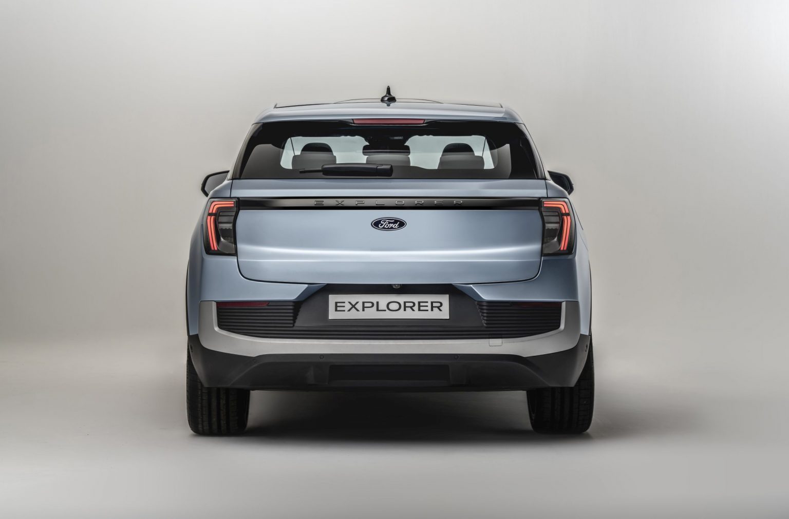 Ford Explorer EV