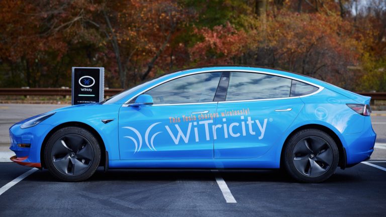 Will Tesla Soon Provide Wireless EV Charging?