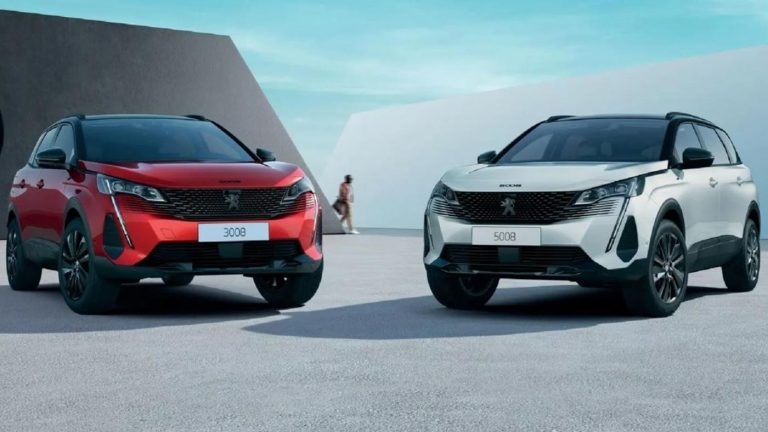 The Electrified Coupe-SUV | 2024 Peugeot 3008 And  E-3008