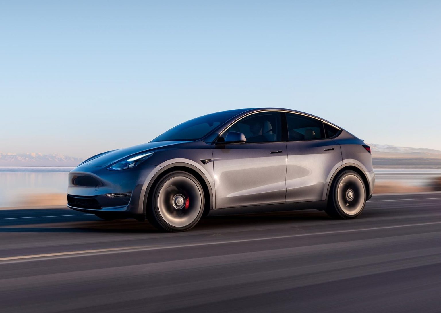 2023 Tesla Model Y Long Range AWD