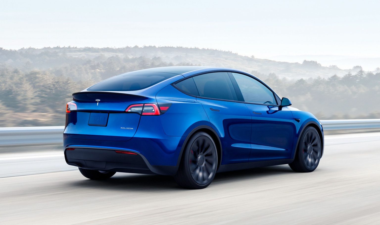 2023 Tesla Model Y Long Range AWD