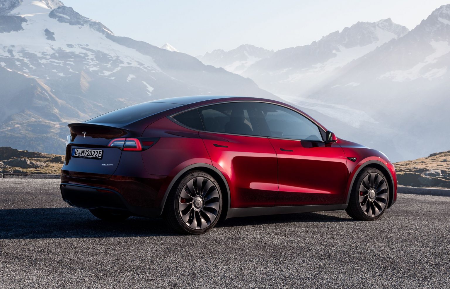 2023 Tesla Model Y Long Range AWD