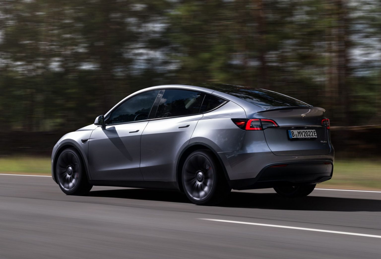 2023 Tesla Model Y Long Range AWD