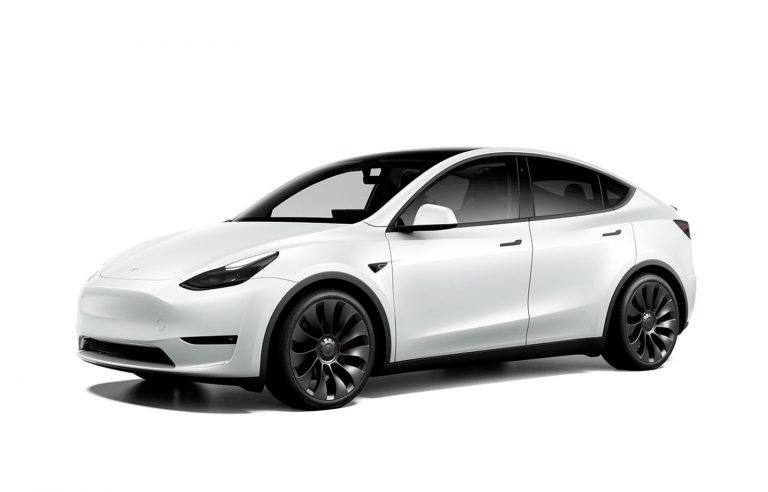 2023 Tesla Model Y Long Range AWD