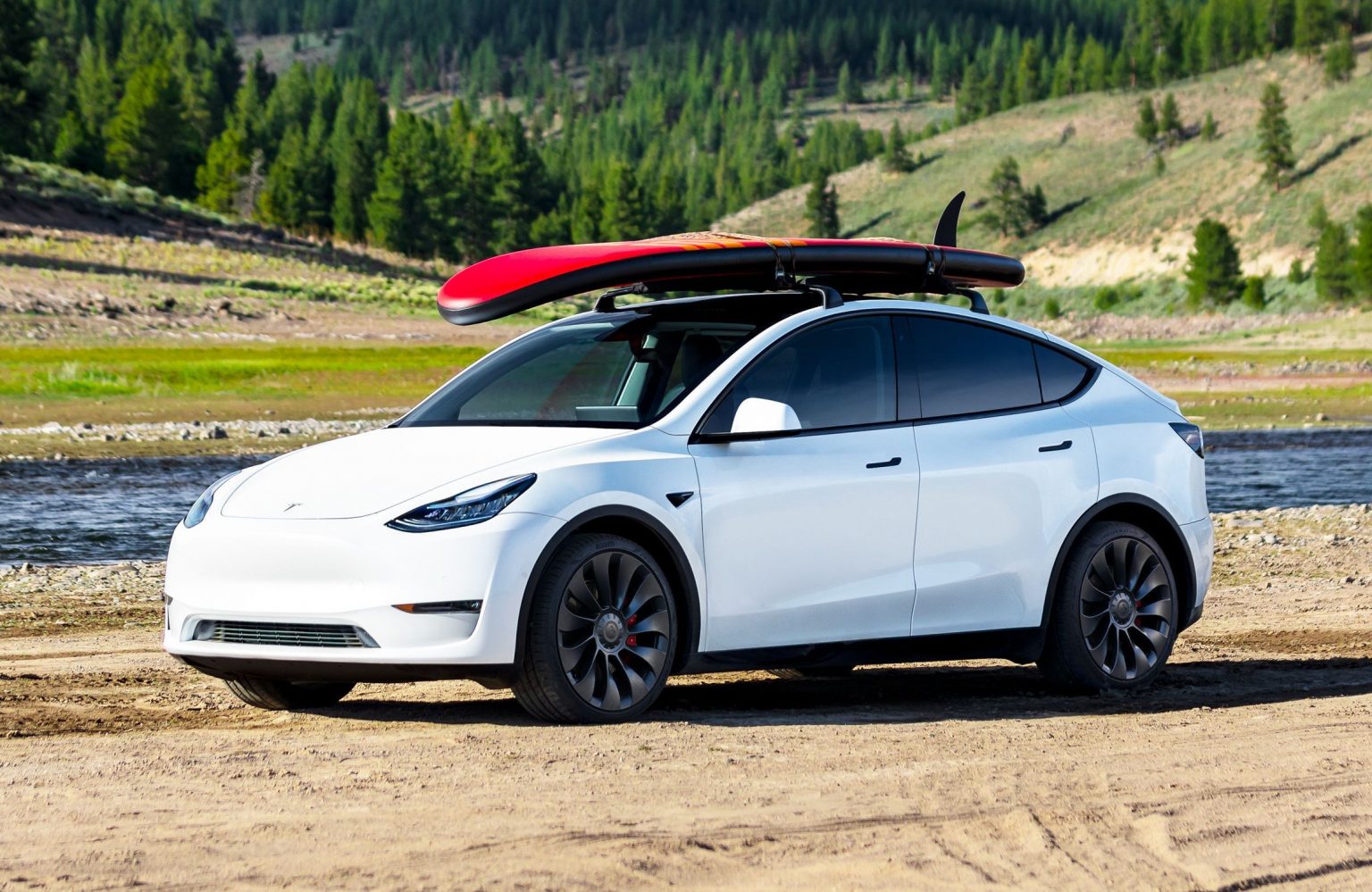 2023 Tesla Model Y Long Range AWD