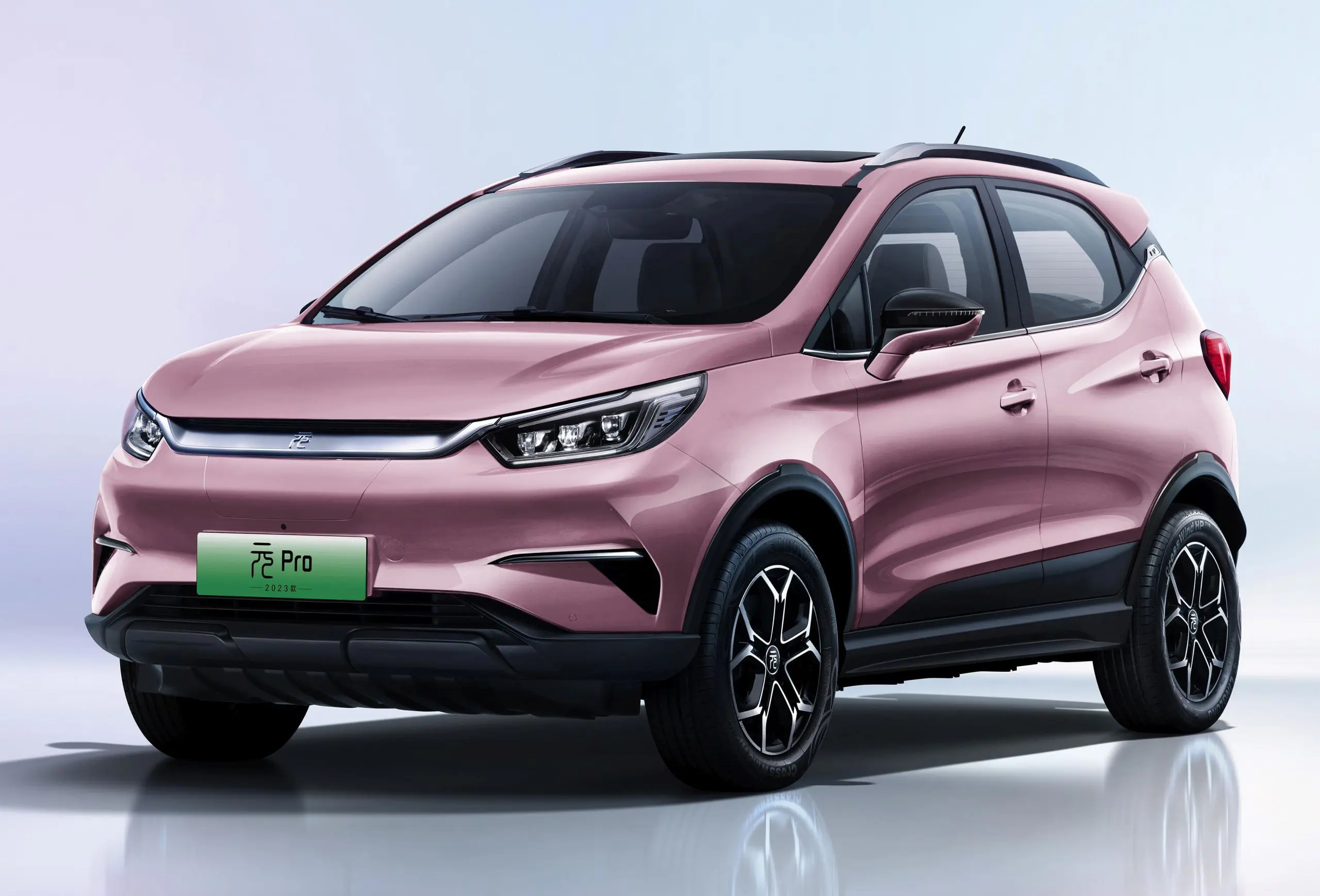 BYD’den Uygun Fiyatlı Elektrikli SUV: Yuan Pro