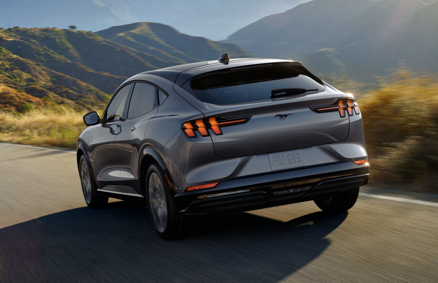 2023 Ford Mustang Mach-E Standard Range RWD