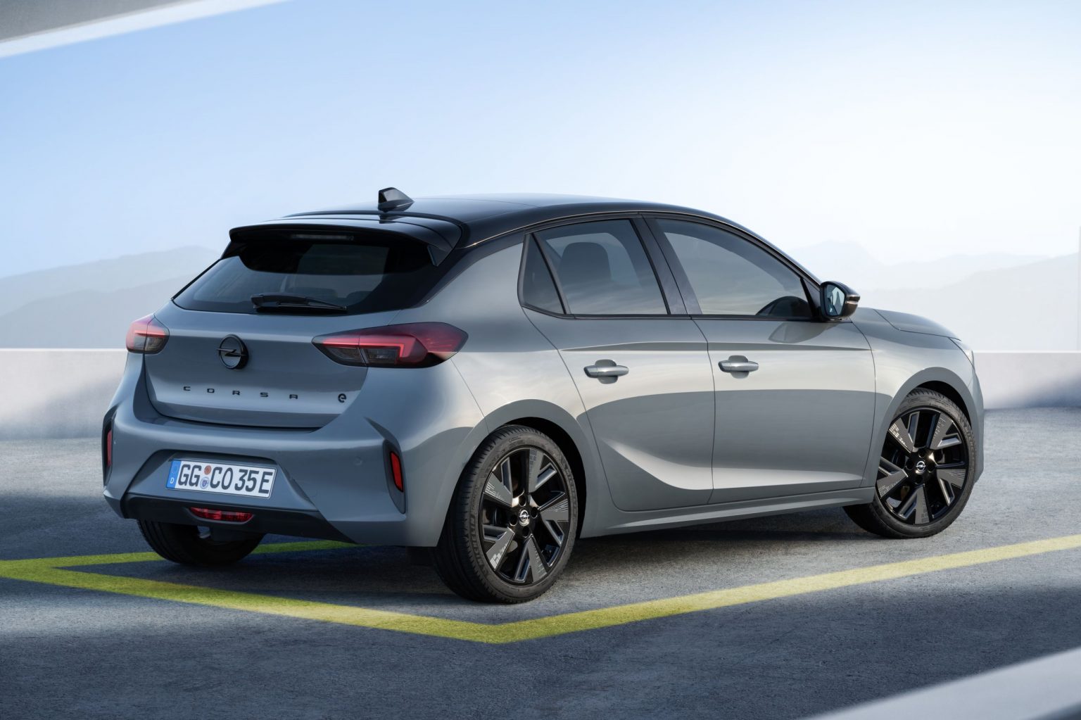 2024 Opel Corsa Electric