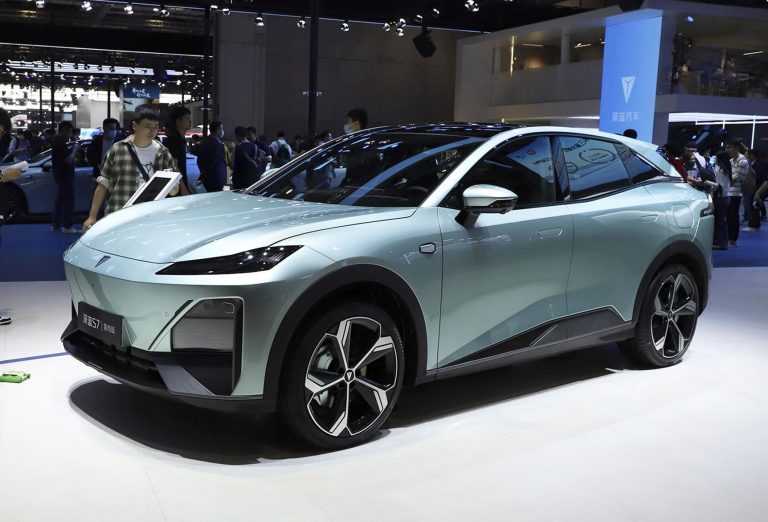 Hem Elektrikli Hem Hidrojenli Elektrikli SUV Deepal S7 Satışa Çıkıyor