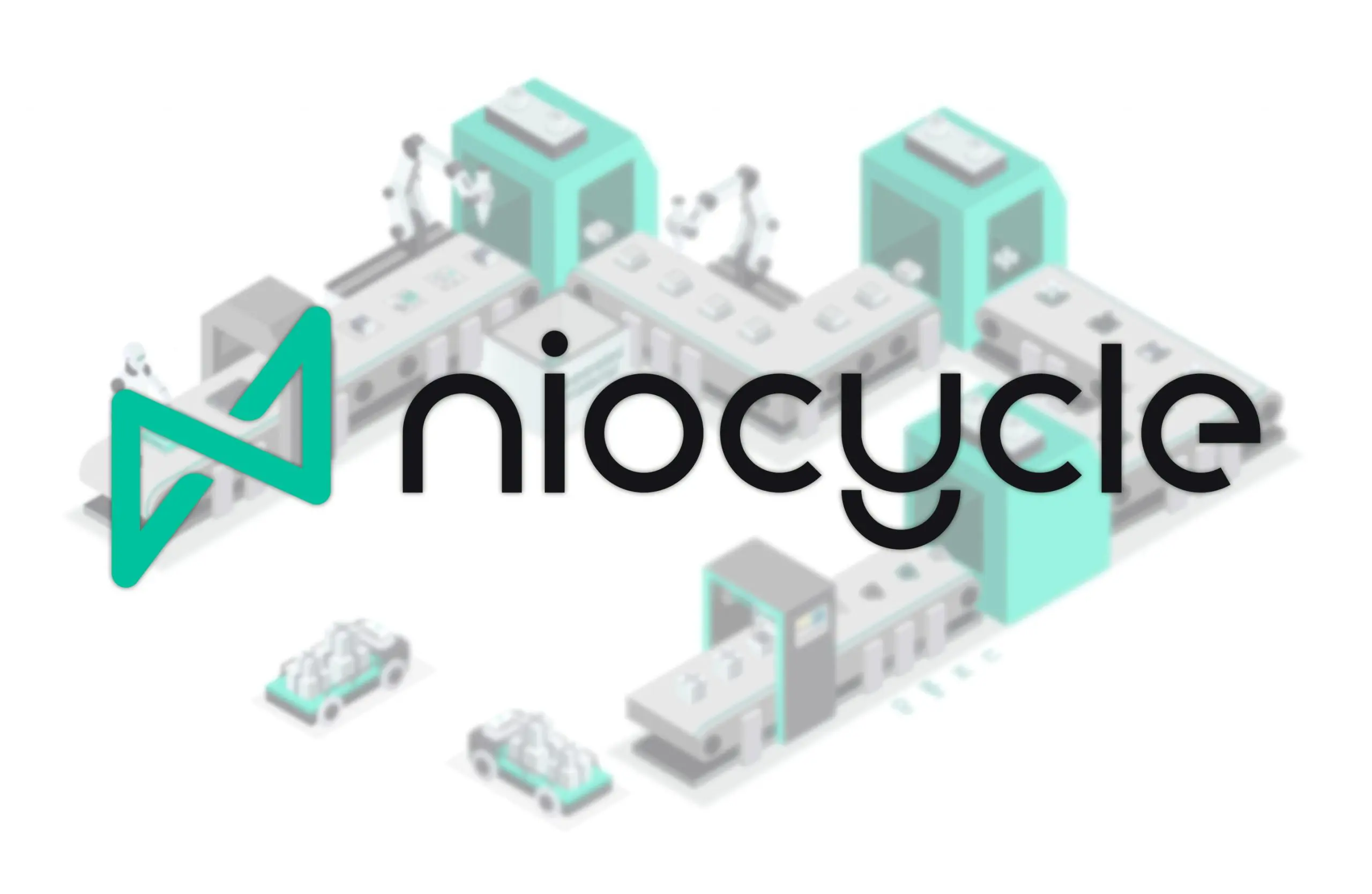 Yerli Batarya Geri Dönüşüm Girişimi Niocycle 1,1 Milyon Dolar Yatırım Aldı