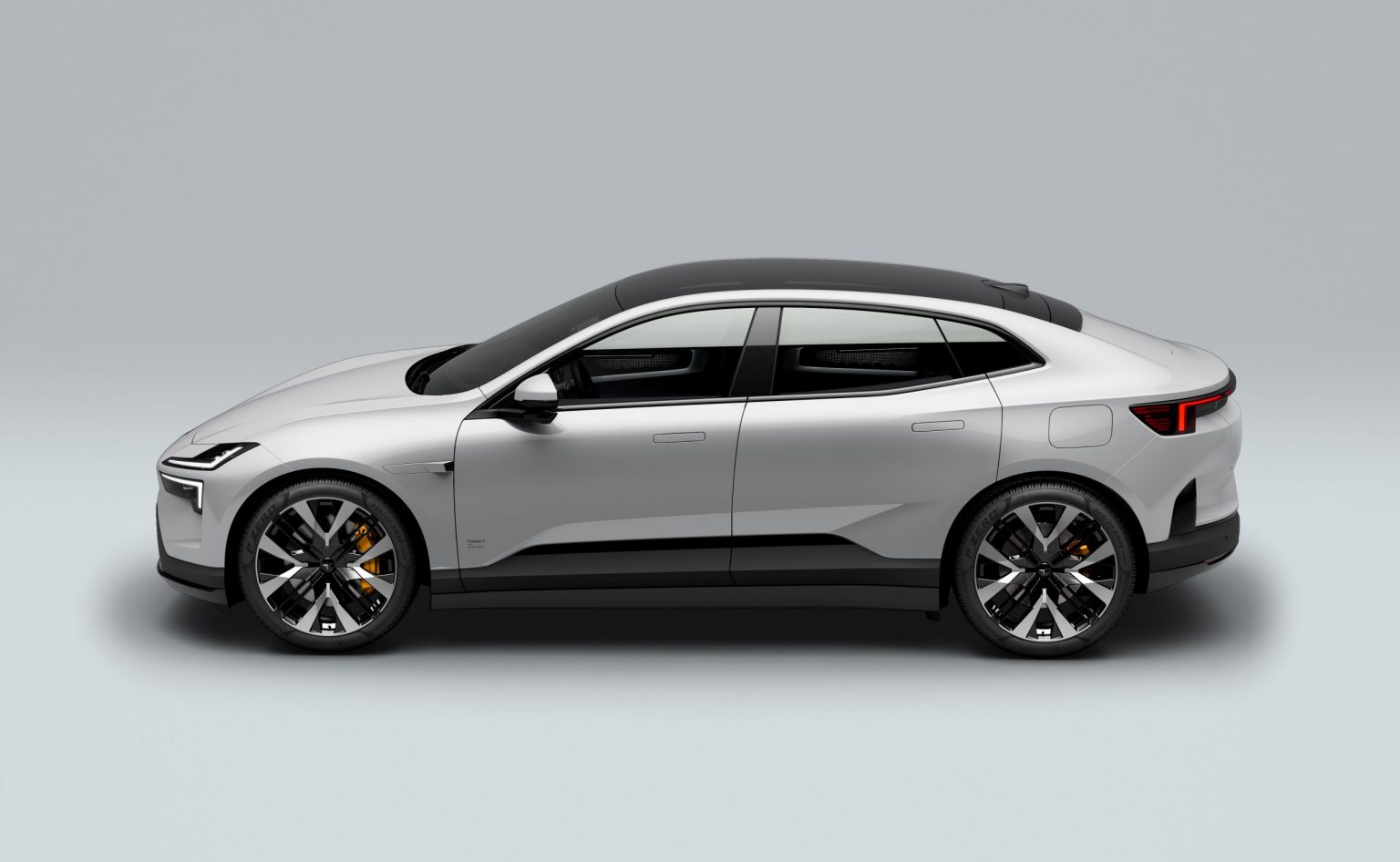 Polestar 4 Long Range Single Motor