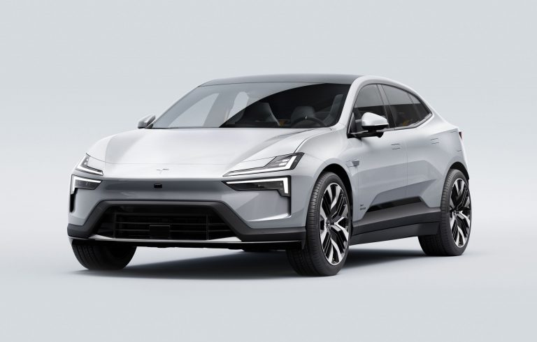 Polestar 4 Long Range Single Motor