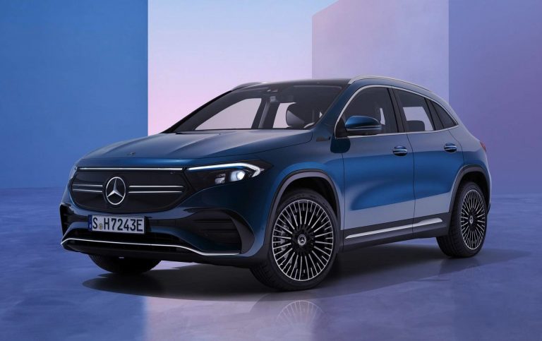 🔋2023 Mercedes EQA 250+ Features, Price, and Comparisons - Licarco