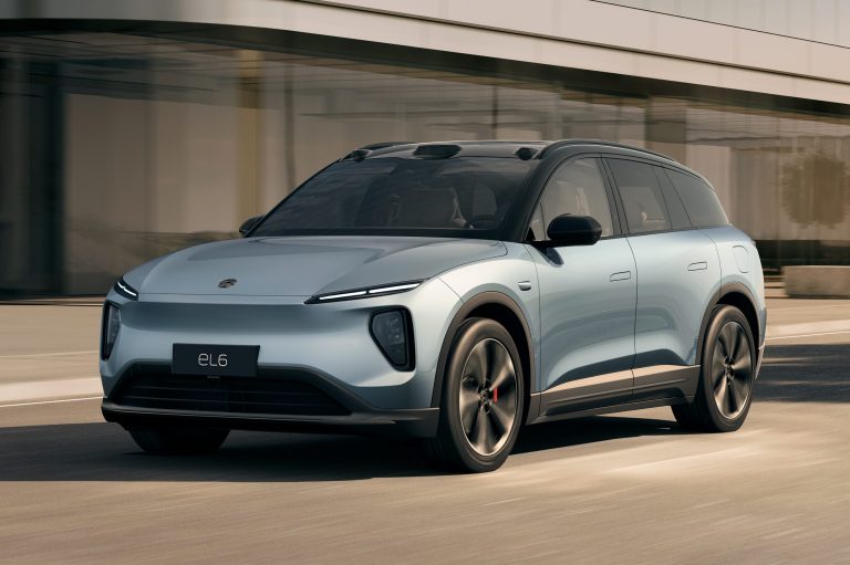 2023 NIO EL6