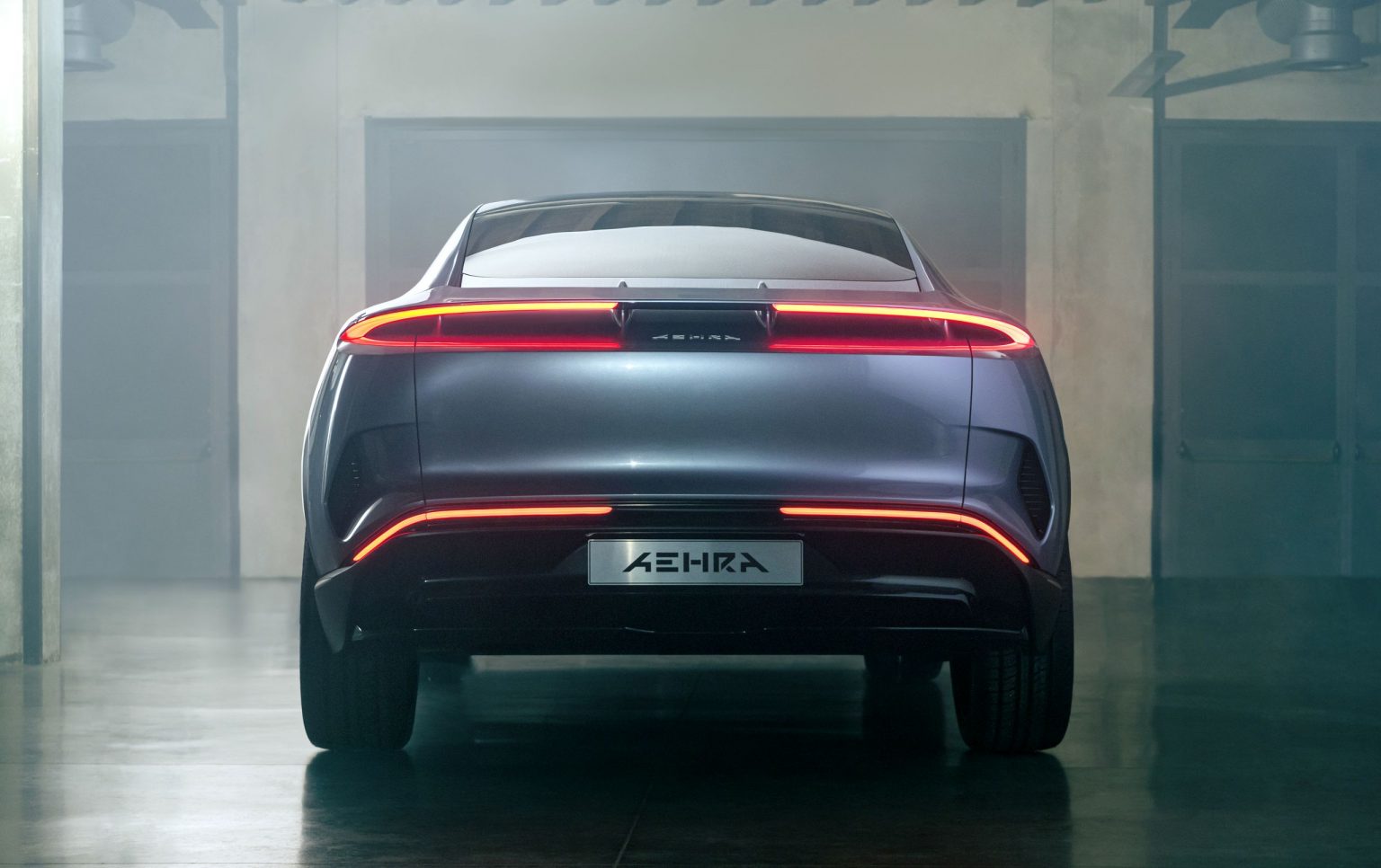 AEHRA SUV