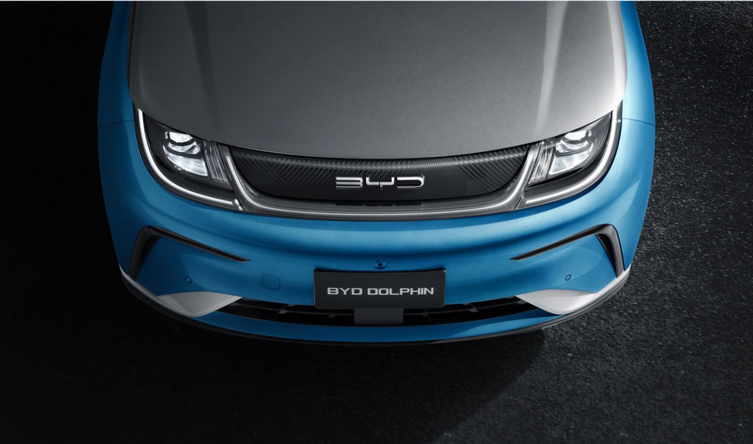 BYD Dolphin Active