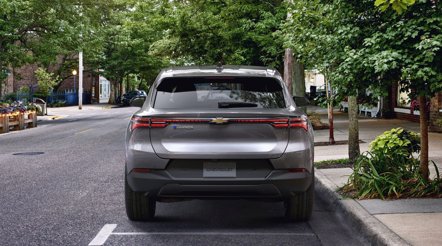 2024 Chevrolet Equinox 2RS