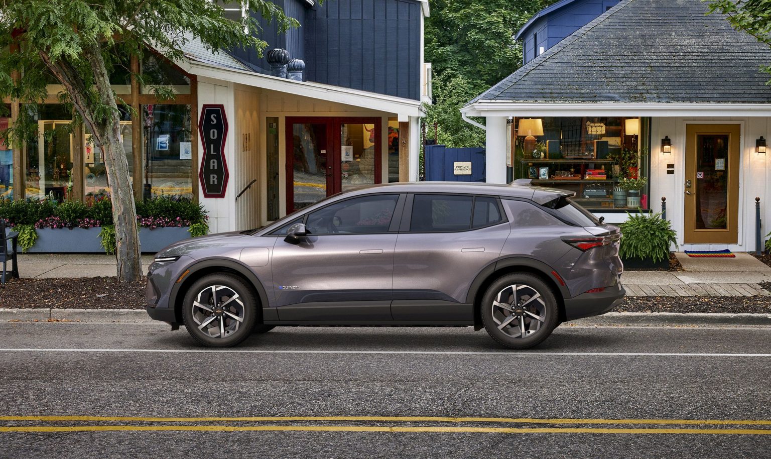 2024 Chevrolet Equinox 2RS