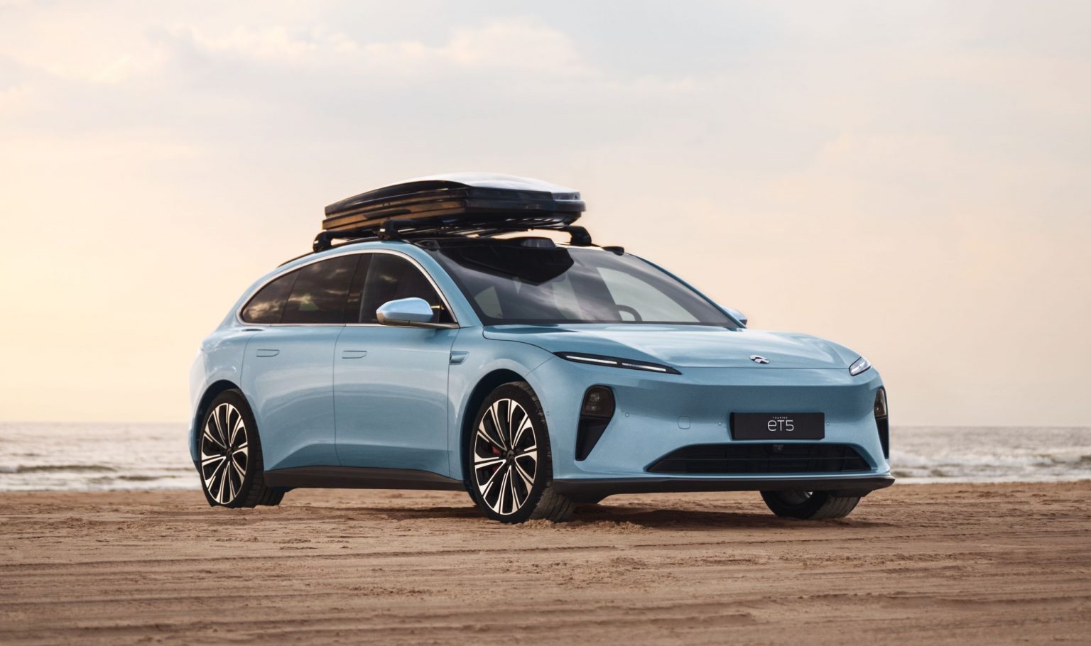 NIO ET5 Touring