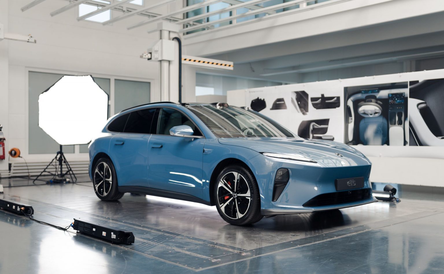 NIO ET5 Touring