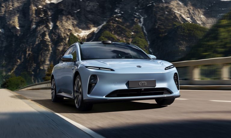 NIO ET5 Touring