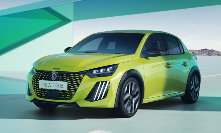 🔋2023 Peugeot E-208 Özellikler, Fiyat ve Karşılaştırmalar - Dolubatarya